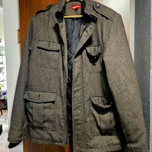 Men's winter jacket